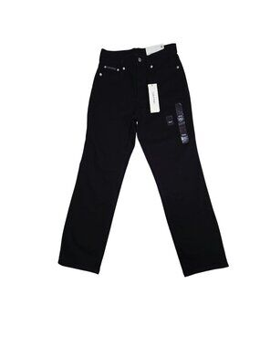 Calvin Klein Jeans Women’s W26 Short Original Straight Stretch Dark Wash NWT